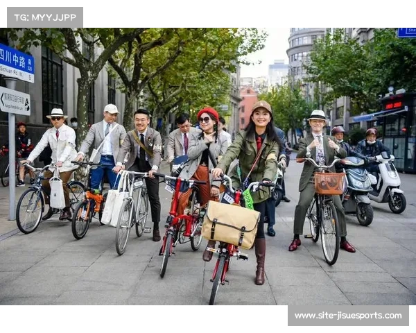 复古骑行热潮兴起 武义活动重现80年代运动怀旧风情 复古骑行热潮兴起 武义活动重现80年代运动怀旧风情